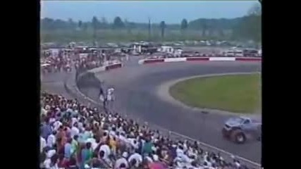 Monster Truck Crash Compilation