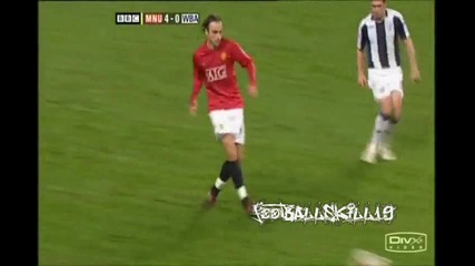 The Best Of Luis Nani 2008_2009