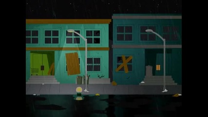 South Park - broken heart
