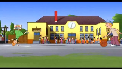 Recess.schools.out - Vakanciqta strogo zabranena part 1 