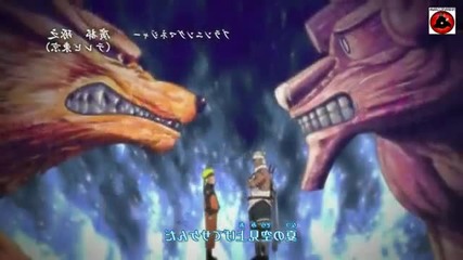 Naruto Shippuden Opening 9 "lovers" - 7