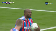 Goal by Crystal Palace