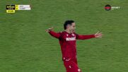 PFC CSKA Sofia with a Spectacular Goal vs. Slavia Sofia
