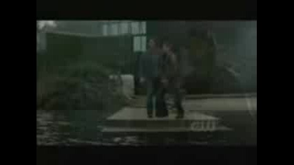 Dean Freaked Out 