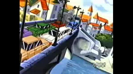 Captain Planet S02e02