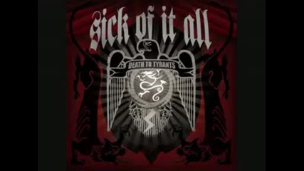 Sick Of It All - Uprising Nation