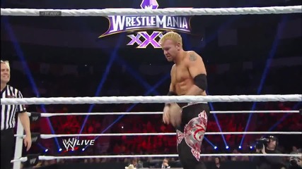 Sheamus vs. Christian- Raw