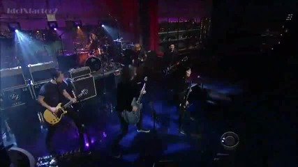 Foo Fighters & Joan Jett Bad Reputation