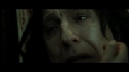 Хари Потър и Даровете на Смъртта - Част 2 - смъртта на Снейп