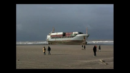 Катастрофи в морето