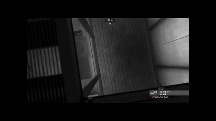 Splinter Cell conviction game mission8.1 part 2 