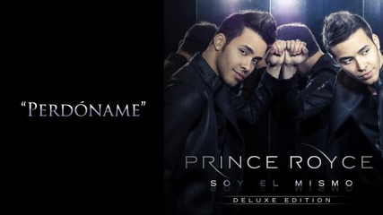 Prince Royce - Perdoname