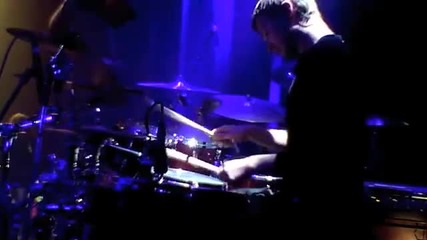 Forgotten Tales - The Calling (michel Belangers drumcam) 
