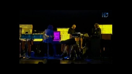Jean Michel Jarre - Live At Theatre Marigny, Paris 2 