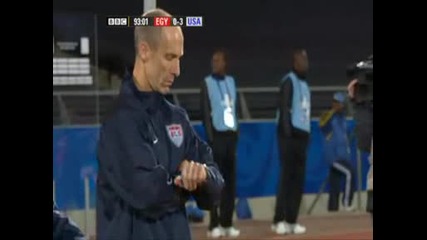 Egypt - Usa
