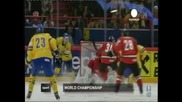 Швеция е новият световен шампион по хокей на лед