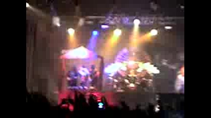 Helloween - Smoke On The Water(live Sofia)