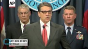 Rick Perry Still Fighting Indictment