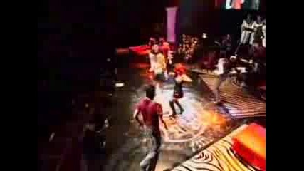 Rbd - Fuera - Live In Hollywood