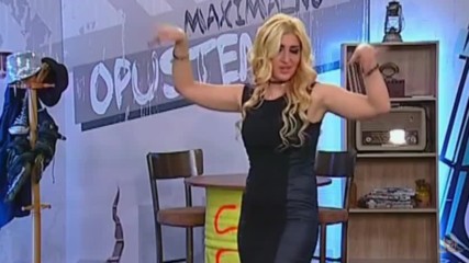 Jovana Tipsin - Muzika Zaspala