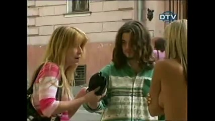 Скрита Камера Палава Блондинка