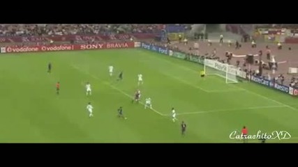 Lionel Messi - Cant Be Touched