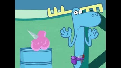 Happy Tree Friends - The Wrong Side of the Tracks (part 1)