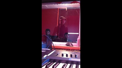 amet gogo 2012 studio calismasi
