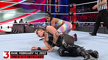 Top 10 Raw moments: WWE Top 10, Feb. 14, 2022