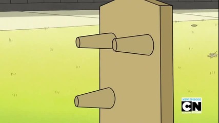 regular show