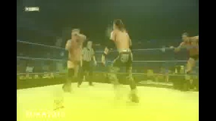 Chris Jericho - King of My World Mv