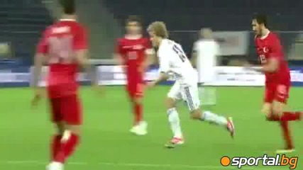 Финландия - Турция 3:2