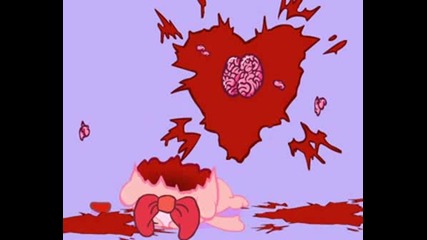 Happy Tree Friends - Valentines Smoochie
