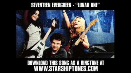 Seventeen Evergreen - Lunar One ( Bandslam Soundt) 