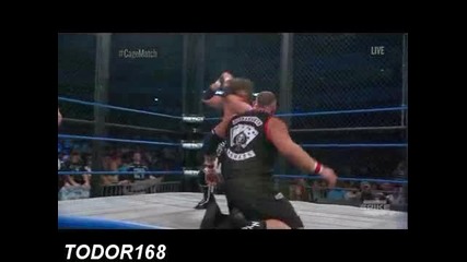 Tna Impact Wrestling (15.08.2013) част 4 край