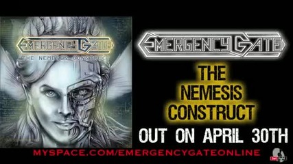 Emergency Gate - The Nemesis Construct - Trailer 2 