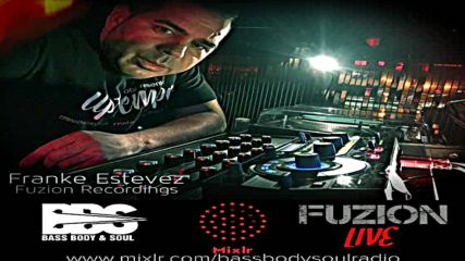 Franke Estevez Fuzion Live on Bbs Radio