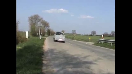 Radial Engine Powered Goggomobil 