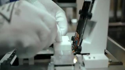 Как се произвежда Nokia N9
