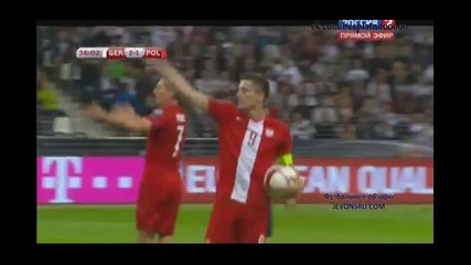 Германия - Полша 3-1