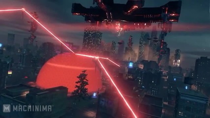 Saints Row 4 -- E3 2013 War on Humanity Trailer