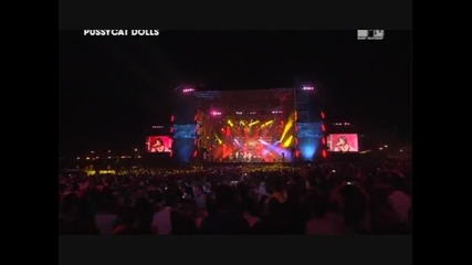 Pussycat Dolls - Sway (live) 