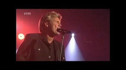 Modern Talking - Youre My Heart Youre My Soul ( Live )
