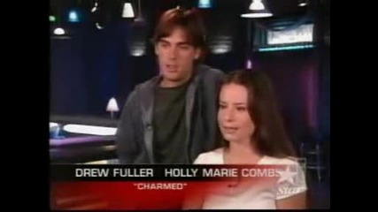 Charmed Interview