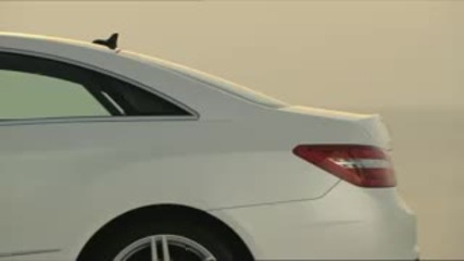 New Mercedes - Benz E - Class Coup