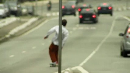 Adidas Skateboarding в Рио Де Жанейро 