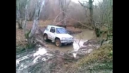 off road troyan 28.11.2009g. 