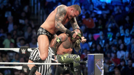 Rey Mysterio vs. Randy Orton: SmackDown LIVE, Nov. 20, 2018