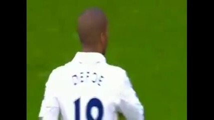 Tottenham Hotspur - Wigan Athletic 0-1