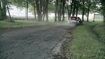Ken Block's Gymkhana Three, Part 2; Ultimate Playground; l'autodrome, France
